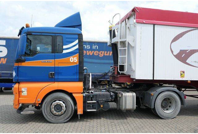 MAN 18.440 TGS 4x2, Intarder, ADR, Klima, Hydraulik - Tahač: obrázek 2 MAN 18.440 TGS 4x2, Intarder, ADR, Klima, Hydraulik - Tahač: obrázek 2