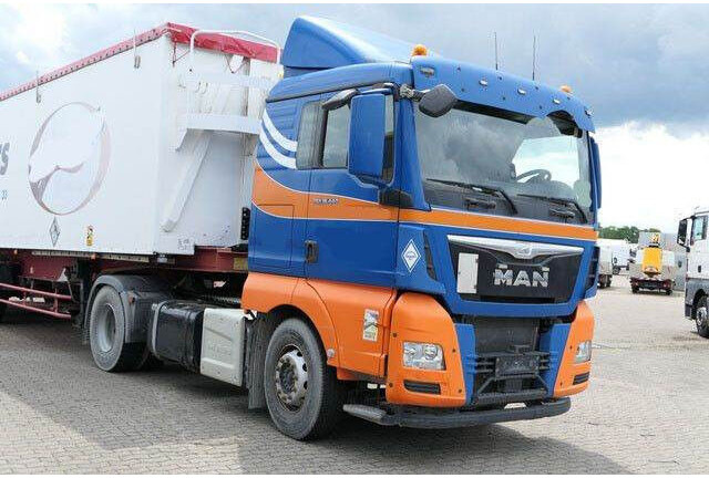 MAN 18.440 TGS 4x2, Intarder, ADR, Klima, Hydraulik - Tahač: obrázek 3 MAN 18.440 TGS 4x2, Intarder, ADR, Klima, Hydraulik - Tahač: obrázek 3