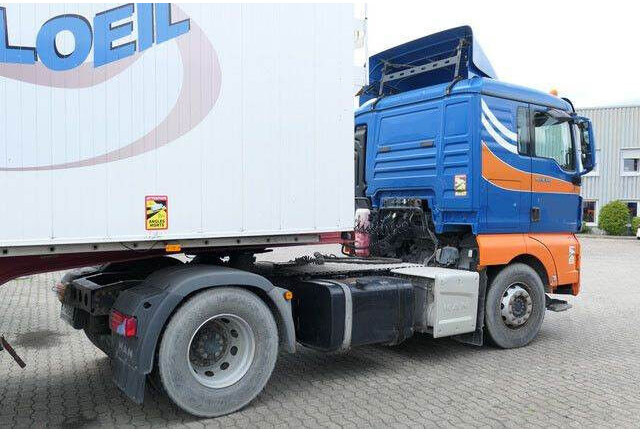 MAN 18.440 TGS 4x2, Intarder, ADR, Klima, Hydraulik - Tahač: obrázek 4 MAN 18.440 TGS 4x2, Intarder, ADR, Klima, Hydraulik - Tahač: obrázek 4