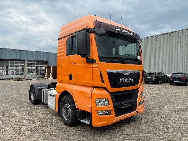 MAN 18.440 TGX/Intarder/Zweikreis-Hydraulik leasing MAN 18.440 TGX/Intarder/Zweikreis-Hydraulik: obrázek 6