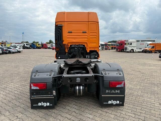 MAN 18.440 TGX/Intarder/Zweikreis-Hydraulik - Tahač: obrázek 4 MAN 18.440 TGX/Intarder/Zweikreis-Hydraulik - Tahač: obrázek 4