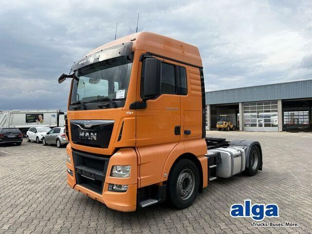 MAN 18.440 TGX/Intarder/Zweikreis-Hydraulik - Tahač: obrázek 1 MAN 18.440 TGX/Intarder/Zweikreis-Hydraulik - Tahač: obrázek 1