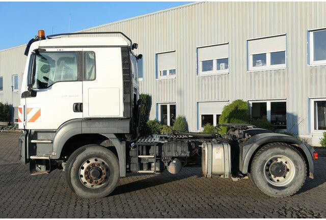 MAN 18.460 TGS 4x4. HydroDrive, Klima, Hydraulik - Tahač: obrázek 2 MAN 18.460 TGS 4x4. HydroDrive, Klima, Hydraulik - Tahač: obrázek 2