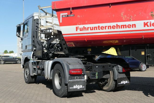 MAN 18.510 TGX 4x4, Hydro-Drive, Hydr., Klima, Navi - Tahač: obrázek 4 MAN 18.510 TGX 4x4, Hydro-Drive, Hydr., Klima, Navi - Tahač: obrázek 4
