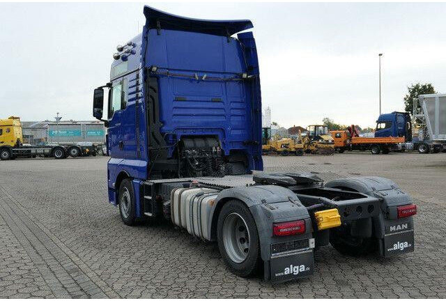 MAN 18.580 TGX LL XXL 4x2, Hydr., Intarder, Klima - Tahač: obrázek 5 MAN 18.580 TGX LL XXL 4x2, Hydr., Intarder, Klima - Tahač: obrázek 5