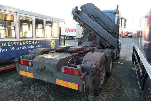 MAN 26.413/26.460 TGA 6x2, Kran Effer 335 5S, Klima - Tahač: obrázek 5 MAN 26.413/26.460 TGA 6x2, Kran Effer 335 5S, Klima - Tahač: obrázek 5