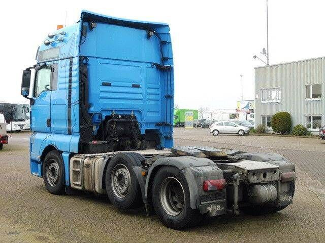 MAN 26.500 TGX XXL 6x2, Intarder, Klima, Schlafliege - Tahač: obrázek 3 MAN 26.500 TGX XXL 6x2, Intarder, Klima, Schlafliege - Tahač: obrázek 3