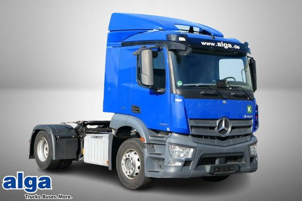Mercedes-Benz 1832 LS Antos 4x2, Klima, Spoiler, TÜV NEU - Tahač: obrázek 1 Mercedes-Benz 1832 LS Antos 4x2, Klima, Spoiler, TÜV NEU - Tahač: obrázek 1