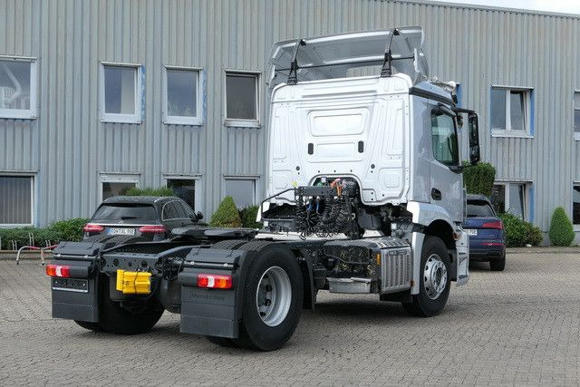 Mercedes-Benz 1836 LS Actros 4x2, ADR, Navi, Klima, 2.000km - Tahač: obrázek 3 Mercedes-Benz 1836 LS Actros 4x2, ADR, Navi, Klima, 2.000km - Tahač: obrázek 3
