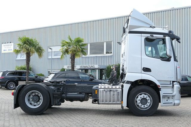 Mercedes-Benz 1836 LS Actros 4x2, ADR, Navi, Klima, 2.000km - Tahač: obrázek 2 Mercedes-Benz 1836 LS Actros 4x2, ADR, Navi, Klima, 2.000km - Tahač: obrázek 2