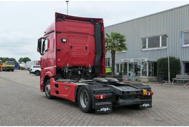 Mercedes-Benz 1842 LS Actros 4x2, Retarder, Voll-Luft, Klima - Tahač: obrázek 5 Mercedes-Benz 1842 LS Actros 4x2, Retarder, Voll-Luft, Klima - Tahač: obrázek 5