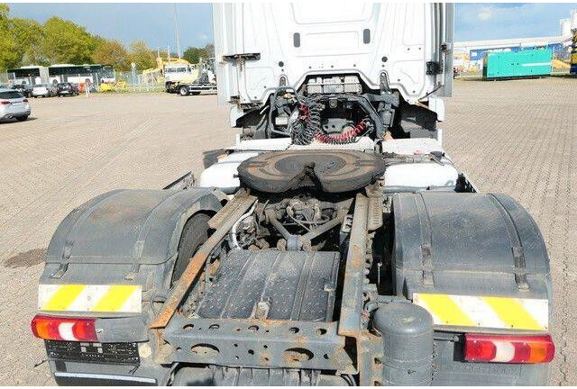 Mercedes-Benz 2443 LS Actros 6x2, 3-Achser, 24to. GG, Waage - Tahač: obrázek 4 Mercedes-Benz 2443 LS Actros 6x2, 3-Achser, 24to. GG, Waage - Tahač: obrázek 4