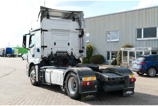 Mercedes-Benz 2443 LS Actros 6x2, 3-Achser, 24to. GG, Waage - Tahač: obrázek 5 Mercedes-Benz 2443 LS Actros 6x2, 3-Achser, 24to. GG, Waage - Tahač: obrázek 5