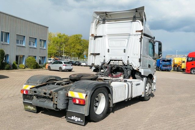 Mercedes-Benz 2443 LS Actros 6x2, MP4, 3-Achser, Hydr., Euro 6 - Tahač: obrázek 3 Mercedes-Benz 2443 LS Actros 6x2, MP4, 3-Achser, Hydr., Euro 6 - Tahač: obrázek 3