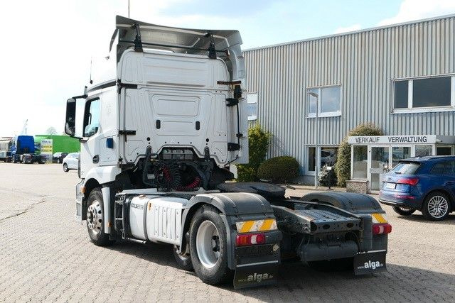 Mercedes-Benz 2443 LS Actros 6x2, MP4, 3-Achser, Hydr., Euro 6 - Tahač: obrázek 5 Mercedes-Benz 2443 LS Actros 6x2, MP4, 3-Achser, Hydr., Euro 6 - Tahač: obrázek 5