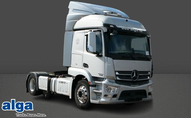 Mercedes-Benz 2443 LS Actros 6x2, MP4, 3-Achser, Hydr., Euro 6 - Tahač: obrázek 1 Mercedes-Benz 2443 LS Actros 6x2, MP4, 3-Achser, Hydr., Euro 6 - Tahač: obrázek 1