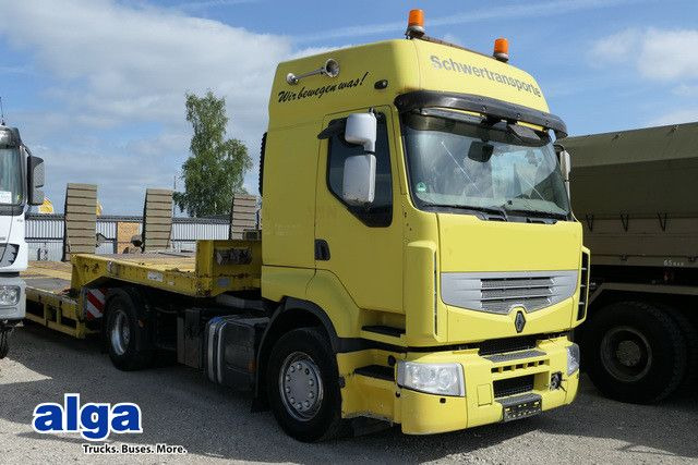 Renault 450 DXi Premium 4x2, Klima, Automatik, Kühlbox - Tahač: obrázek 1 Renault 450 DXi Premium 4x2, Klima, Automatik, Kühlbox - Tahač: obrázek 1