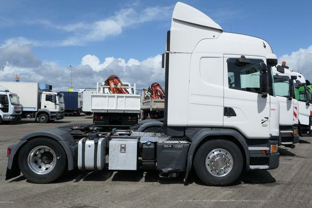 Scania G 450 4x2, Retarder, Hydr., Klima, Alu-Felgen - Tahač: obrázek 3 Scania G 450 4x2, Retarder, Hydr., Klima, Alu-Felgen - Tahač: obrázek 3
