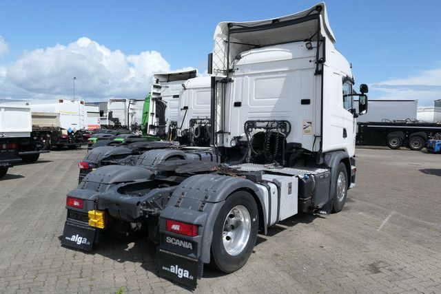 Scania G 450 4x2, Retarder, Hydr., Klima, Alu-Felgen - Tahač: obrázek 4 Scania G 450 4x2, Retarder, Hydr., Klima, Alu-Felgen - Tahač: obrázek 4