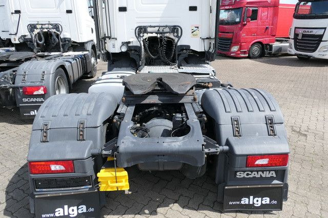 Scania G 450 4x2, Retarder, Hydr., Klima, Alu-Felgen - Tahač: obrázek 5 Scania G 450 4x2, Retarder, Hydr., Klima, Alu-Felgen - Tahač: obrázek 5