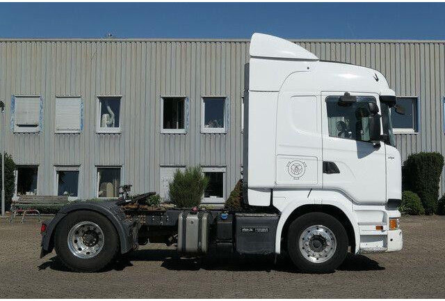 Scania R 410 4x2, Retarder, Hydr., Alu-Felgen, Klima - Tahač: obrázek 2 Scania R 410 4x2, Retarder, Hydr., Alu-Felgen, Klima - Tahač: obrázek 2