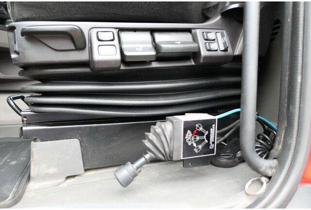 Tahač Scania R 410 A4x2NA, Retarder, Hydr., Alu-Felgen, Klima: obrázek 10