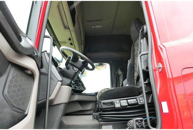 Tahač Scania R 410 A4x2NA, Retarder, Hydr., Alu-Felgen, Klima: obrázek 9