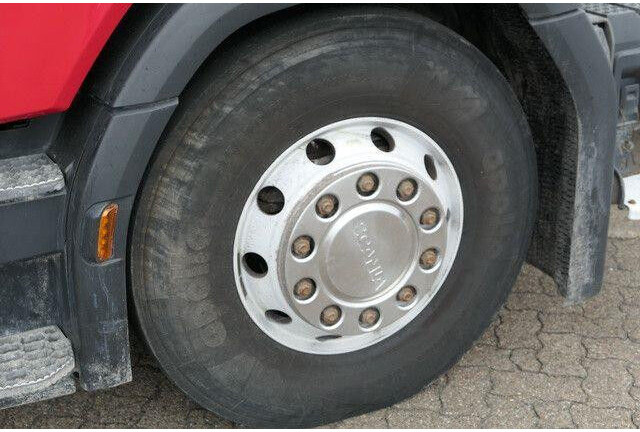 Tahač Scania R 410 A4x2NA, Retarder, Hydr., Alu-Felgen, Klima: obrázek 8