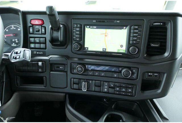 Tahač Scania R 410 A4x2NA, Retarder, Hydr., Alu-Felgen, Klima: obrázek 13