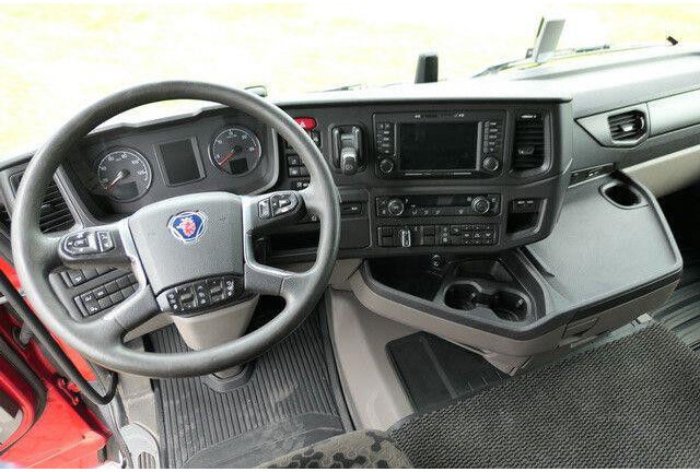 Tahač Scania R 410 A4x2NA, Retarder, Hydr., Alu-Felgen, Klima: obrázek 12