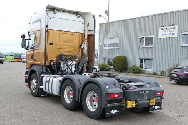 Scania R 580 LA6x4, Topliner, V8, Retarder, Hydraulik - Tahač: obrázek 3 Scania R 580 LA6x4, Topliner, V8, Retarder, Hydraulik - Tahač: obrázek 3