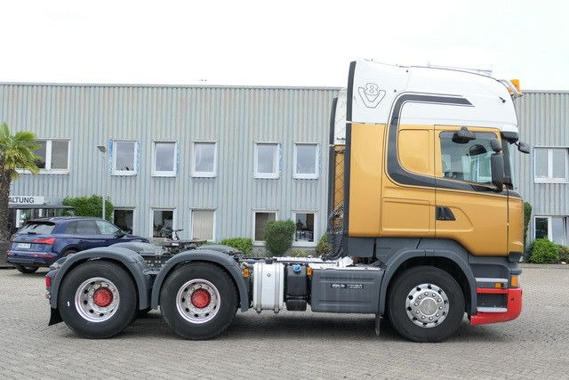 Scania R 580 LA6x4, Topliner, V8, Retarder, Hydraulik - Tahač: obrázek 5 Scania R 580 LA6x4, Topliner, V8, Retarder, Hydraulik - Tahač: obrázek 5
