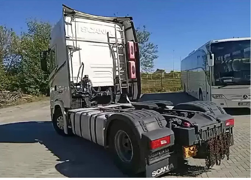 Scania S 450 - Tahač: obrázek 3 Scania S 450 - Tahač: obrázek 3