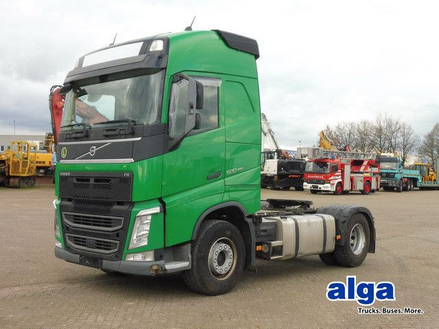 Volvo FH 500 4x2, VEB-Bremse, Standklima, Schlafliege - Tahač: obrázek 1 Volvo FH 500 4x2, VEB-Bremse, Standklima, Schlafliege - Tahač: obrázek 1