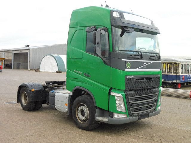 Volvo FH 500 4x2, VEB-Bremse, Standklima, Schlafliege - Tahač: obrázek 4 Volvo FH 500 4x2, VEB-Bremse, Standklima, Schlafliege - Tahač: obrázek 4