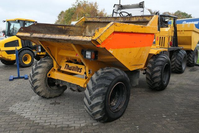 Thwaites Mach 2090 9to., Breitreifen, Dumper, Beleuchtung - Mini-sklápěčka: obrázek 2 Thwaites Mach 2090 9to., Breitreifen, Dumper, Beleuchtung - Mini-sklápěčka: obrázek 2