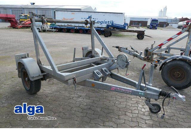 Trebbiner RT 22.20, Kabeltrommel, Verzinkt - Hákový/ Ramenový nosič přívěs: obrázek 1 Trebbiner RT 22.20, Kabeltrommel, Verzinkt - Hákový/ Ramenový nosič přívěs: obrázek 1