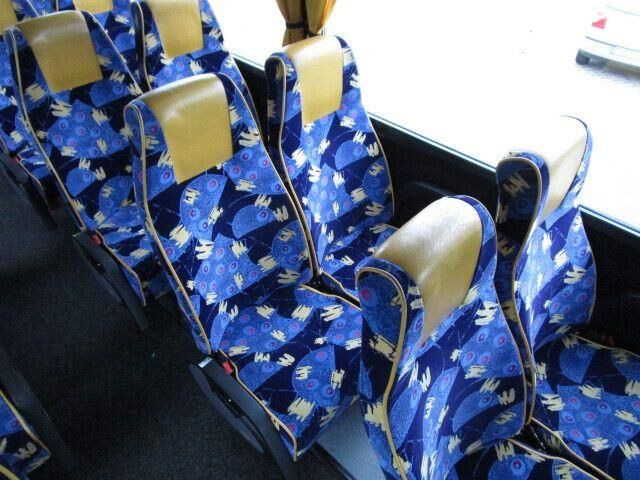 VDL Bova FHD 10-340, Euro 3, 40 Sitze, Schaltung - Turistický autobus: obrázek 5 VDL Bova FHD 10-340, Euro 3, 40 Sitze, Schaltung - Turistický autobus: obrázek 5