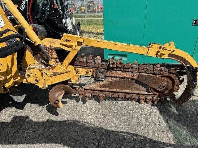 VERMEER RTX 450 4WD, Grabenfräse, Frästeife 1,5m, Allrad - Rýhovač: obrázek 5 VERMEER RTX 450 4WD, Grabenfräse, Frästeife 1,5m, Allrad - Rýhovač: obrázek 5