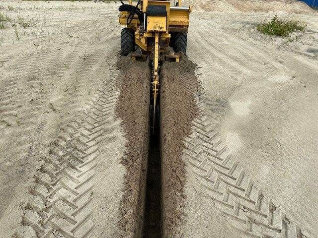VERMEER RTX 450 4WD, Grabenfräse, Frästeife 1,5m, Allrad - Rýhovač: obrázek 3 VERMEER RTX 450 4WD, Grabenfräse, Frästeife 1,5m, Allrad - Rýhovač: obrázek 3