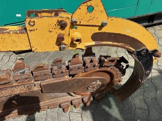 VERMEER RTX 450 4WD, Grabenfräse, Frästeife 1,5m, Allrad - Rýhovač: obrázek 4 VERMEER RTX 450 4WD, Grabenfräse, Frästeife 1,5m, Allrad - Rýhovač: obrázek 4