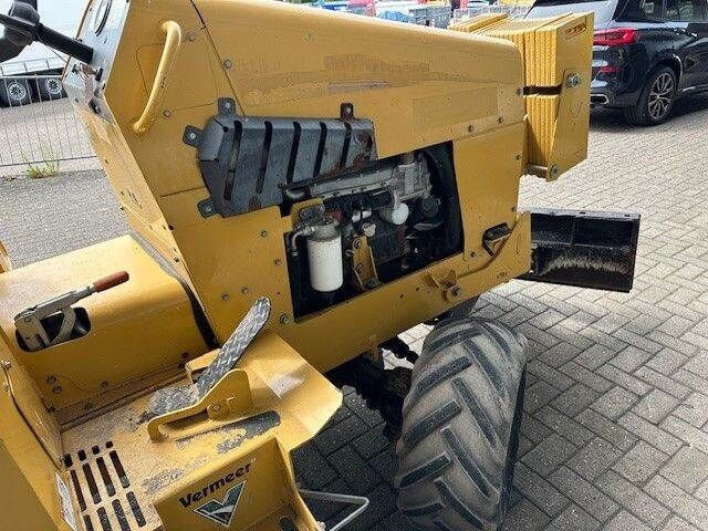 VERMEER RTX 450 4WD, Grabenfräse, Frästeife 1,5m, Allrad - Rýhovač: obrázek 4 VERMEER RTX 450 4WD, Grabenfräse, Frästeife 1,5m, Allrad - Rýhovač: obrázek 4