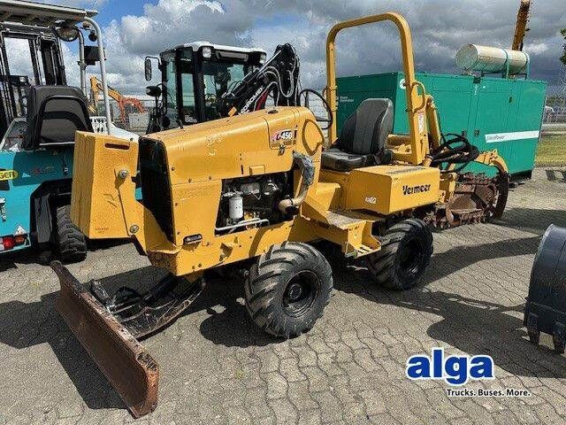VERMEER RTX 450 4WD, Grabenfräse, Frästeife 1,5m, Allrad - Rýhovač: obrázek 1 VERMEER RTX 450 4WD, Grabenfräse, Frästeife 1,5m, Allrad - Rýhovač: obrázek 1