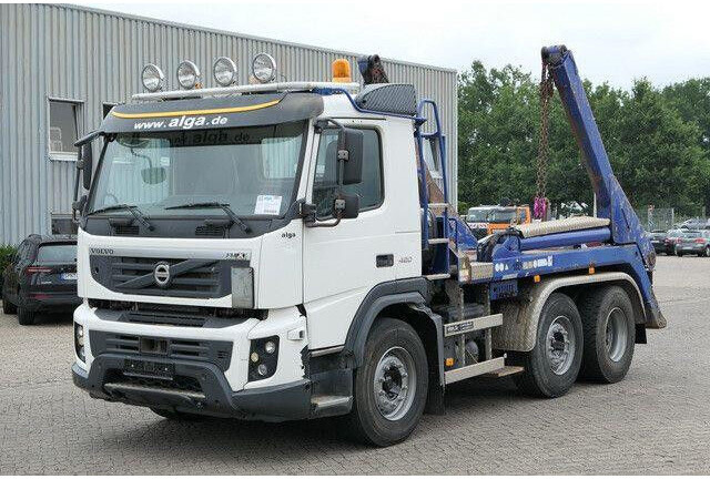 Volvo FMX 420 6x2, VDL P-18T, Klima, AHK, Lampenbügel - Nákladní auto - kabelový systém: obrázek 2 Volvo FMX 420 6x2, VDL P-18T, Klima, AHK, Lampenbügel - Nákladní auto - kabelový systém: obrázek 2