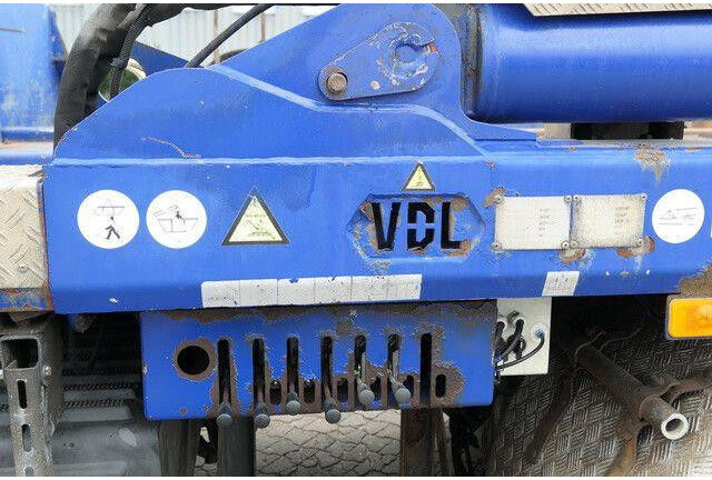 Volvo FMX 420 6x2, VDL P-18T, Klima, Lenk-Lift - Nákladní auto - kabelový systém: obrázek 4 Volvo FMX 420 6x2, VDL P-18T, Klima, Lenk-Lift - Nákladní auto - kabelový systém: obrázek 4