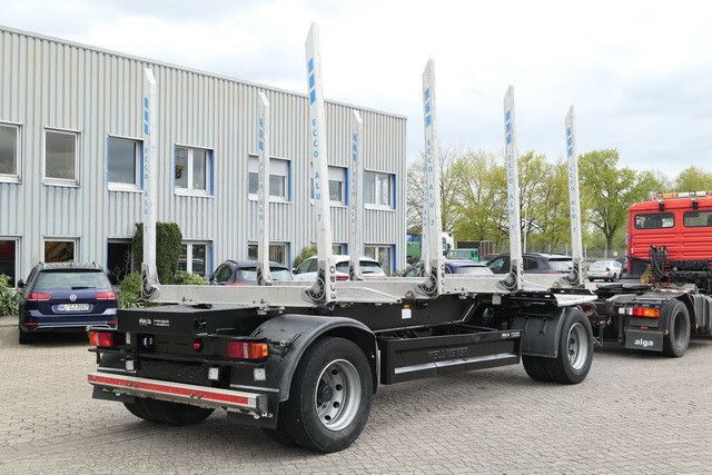 WELLMEYER/ATF 18.65 KH/Holztransporter/Teleskop - Klanicový přívěs: obrázek 3 WELLMEYER/ATF 18.65 KH/Holztransporter/Teleskop - Klanicový přívěs: obrázek 3
