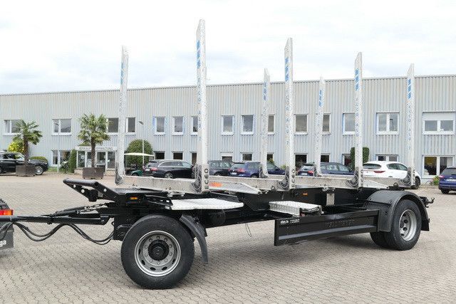WELLMEYER/ATF 18.65 KH/Holztransporter/Teleskop - Klanicový přívěs: obrázek 2 WELLMEYER/ATF 18.65 KH/Holztransporter/Teleskop - Klanicový přívěs: obrázek 2