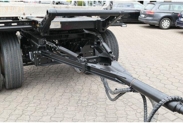 WELLMEYER WELLMEYER/ATF 18.65 KH/Holztransporter/Teleskop - Klanicový přívěs: obrázek 4 WELLMEYER WELLMEYER/ATF 18.65 KH/Holztransporter/Teleskop - Klanicový přívěs: obrázek 4