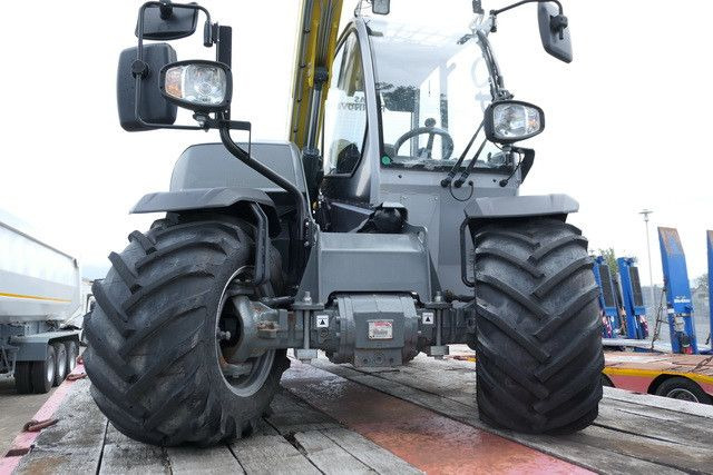 Kolový nakladač Wacker Neuson TH 412 4x4/nur 150 Std./wie NEU!: obrázek 8