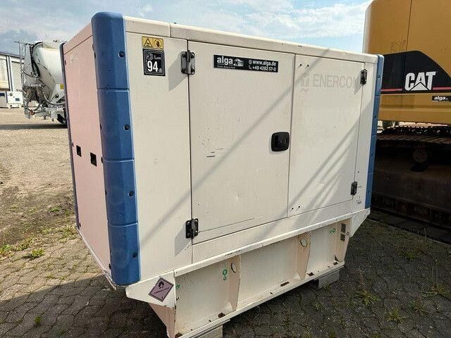 Wacker Wilson P33-2, 33kVA, Perkins, Stromgenerator - Elektrický generátor: obrázek 2 Wacker Wilson P33-2, 33kVA, Perkins, Stromgenerator - Elektrický generátor: obrázek 2